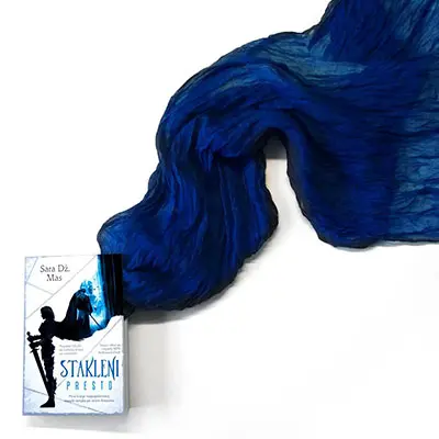 Intervju sa Sarom Dž. Mas, autorkom najpopularnijeg tinejdž serijala „Stakleni presto“ - slika 2