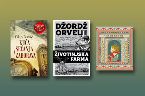 3 knjige koje možete pročitati za 1 dan - slika 1