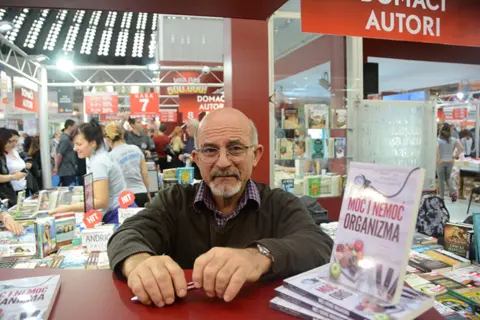 Prof. dr Staniša Stojiljković: Pozitivne misli utiču na pozitivan metabolizam - slika 1