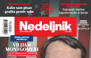 Novi broj Nedeljnika u Delfi knjižarama