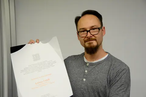 Nagrade ULUPUDS-a za Gajića i Krtolicu - slika 1