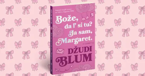 Džudi Blum o svom hitu „Bože, da l’ si tu? Ja sam, Margaret“ - slika 1