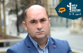 Pisac na blic: Bojan Ljubenović