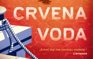 Prikaz romana „Crvena voda“ Jurice Pavičića