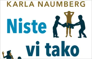 „Niste vi tako užasan roditelj“ Karle Naumberg u prodaji od 21. decembra