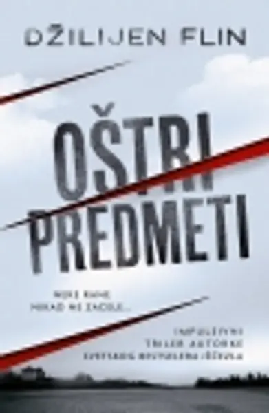 Slika 0 - Oštri predmeti