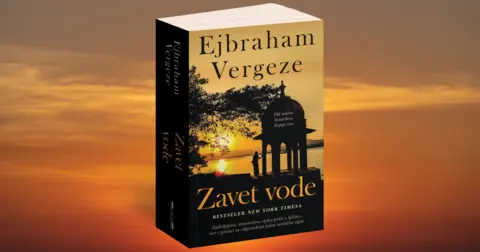 Ejbraham Vergeze: Romani su vid iskupljenja, ali i uputstva za život - slika 1