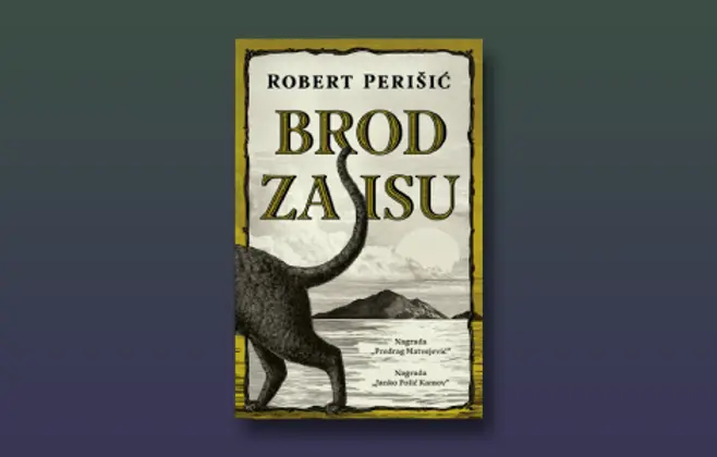 Prikaz romana „Brod za Isu“: Zamke antropocentrizma