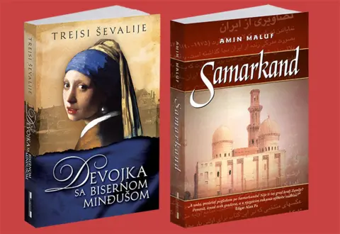 Nova izdanja knjiga za sva vremena - slika 1