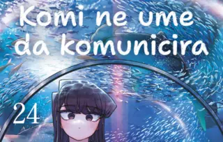 Da li je vreme za pravi ljubavni sastanak? „Komi ne ume da komunicira 24“ Tomohita Ode u prodaji od 14. jula