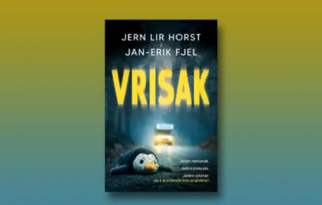 Prikaz romana „Vrisak“: Kolika je cena istine i hrabrosti?