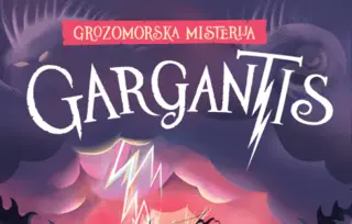 Dečja knjiga nedelje – „Gargantis“