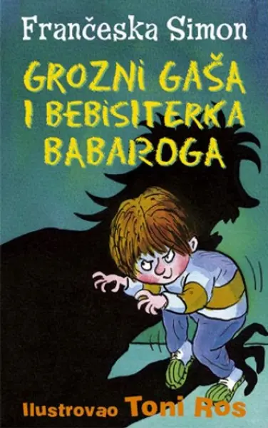 Slika 0 - Grozni Gaša i bebisiterka babaroga