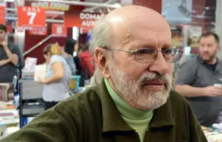 Gradimir Stojković: Pisanje je uživanje, ljubav, sanjarenje, igra