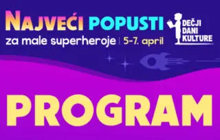 Druženje s piscima i sjajne predstave tokom Dečjih dana kulture