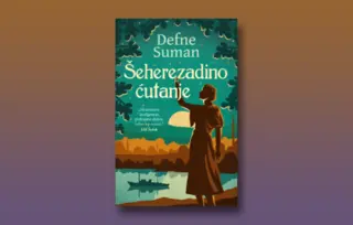 Prikaz romana „Šeherezadino ćutanje“ Defne Suman: U gradu saraja i blistavih šedrvana