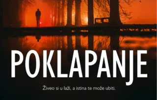 Prikaz romana „Poklapanje“: Potraga za roditeljima