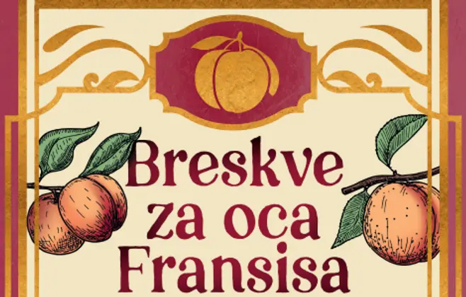 Prikaz romana „Breskve za oca Fransisa“: Još jedan sjajan nastavak „Čokolade“