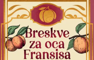 Prikaz romana „Breskve za oca Fransisa“: Još jedan sjajan nastavak „Čokolade“