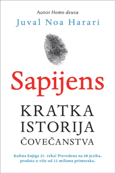 Slika 0 - Sapijens: Kratka istorija čovečanstva