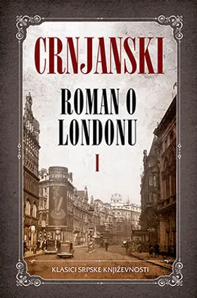 „Roman o Londonu“ Miloša Crnjanskog u prodaji - slika 1