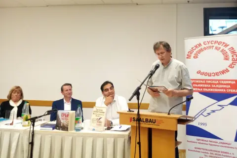 „Preludijum“, „Urnebesna fizika“, „Urnebesna hemija“ i „Avanture Кraljevića Marka“ predstavljeni u Nemačkoj - slika 2