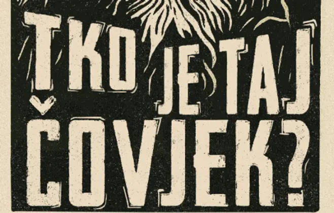 Posle 20 godina novi roman Borisa Dežulovića – „Tko je taj čovjek?: Izvještaj o jednoj mogućnosti“ u prodaji od 4. septembra