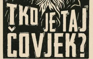 Posle 20 godina novi roman Borisa Dežulovića – „Tko je taj čovjek?: Izvještaj o jednoj mogućnosti“ u prodaji od 4. septembra