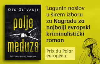 „Polje meduza“ Ota Oltvanjija u konkurenciji za prestižnu evropsku nagradu