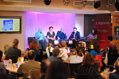 Održana jubilarna četrdeseta tribina Laguninog književnog kluba - slika 2