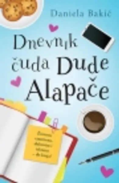 Slika 0 - Dnevnik čuda Dude Alapače