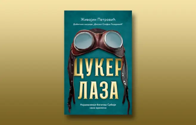 Prikaz knjige „Cuker Laza“: Upoznajte bogataša velikog srca