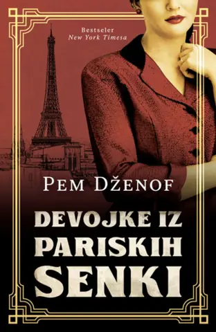 „Devojke iz pariskih senki“ – Slojevita priča puna neočekivanih obrta - slika 1