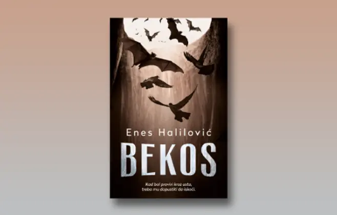 Prikaz romana „Bekos“: Odakle potičemo i u šta se pretvaramo