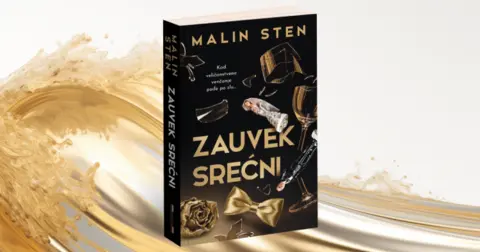 Malin Sten: Skandinavski krimići se suštinski bave društvom - slika 3