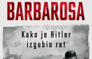 „Barbarosa“ – sjajna knjiga o nemilosrdnoj ceni rata
