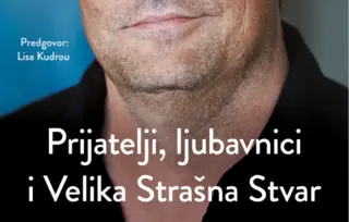 Prikaz memoara Metjua Perija „Prijatelji, ljubavnici i Velika Strašna Stvar“: Ne plači, jer nisam ni ja plakao
