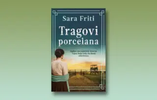 Prikaz romana „Tragovi porcelana“: Priča o istrajnosti ljudskog duha