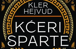 Prikaz romana „Kćeri Sparte“: