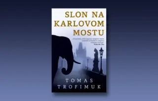 Delfi Kutak je pročitao „Slon na Karlovom mostu“: Kad Kameni prozbori