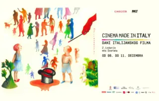 Laguna vas vodi na „Dane italijanskog filma“: Ne propustite ostvarenje nastalo prema romanu Domenika Starnonea