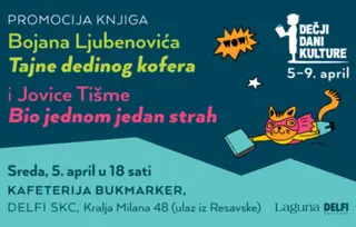 Tišma i Ljubenović otvaraju Dečje dane kulture