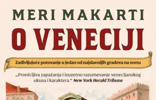 Prikaz knjige „O Veneciji“: Boginja Jadrana