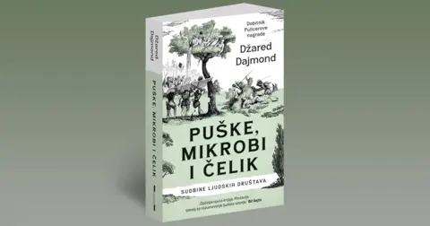 Dvadeset pet godina pušaka, mikroba i čelika - slika 1