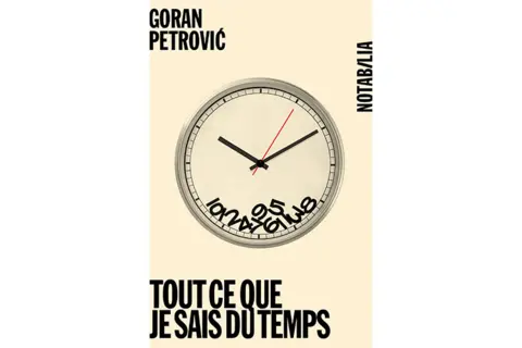 Priče Gorana Petrovića objavljene na francuskom jeziku - slika 1