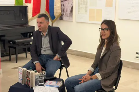 Kultura, nauka i umetnost u Trstu: Dva dana sa Pavlom Zelićem - slika 3