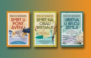 Iz Bretanje s ljubavlju: Slučajevi komesara Dipena kao obnova kriminalističkog romana