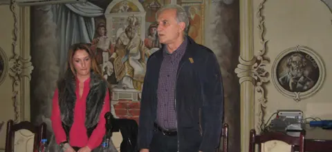 Lazar Ristovski posetio svoje rodno mesto i predstavio „Jednostavne priče“ - slika 1