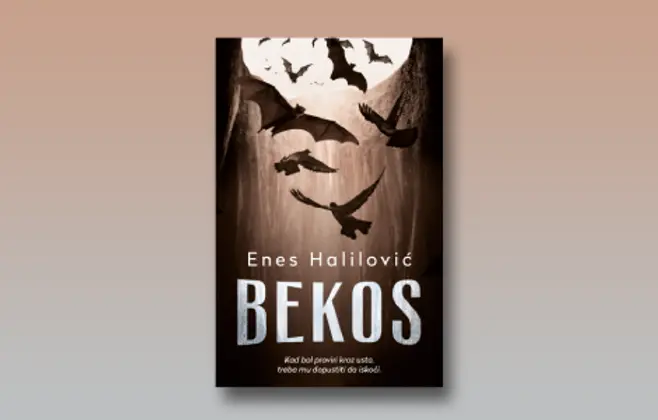 Prikaz romana „Bekos“: Čovek naprosto mora progovoriti