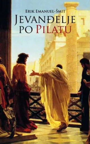 Slika 0 - Jevanđelje po Pilatu